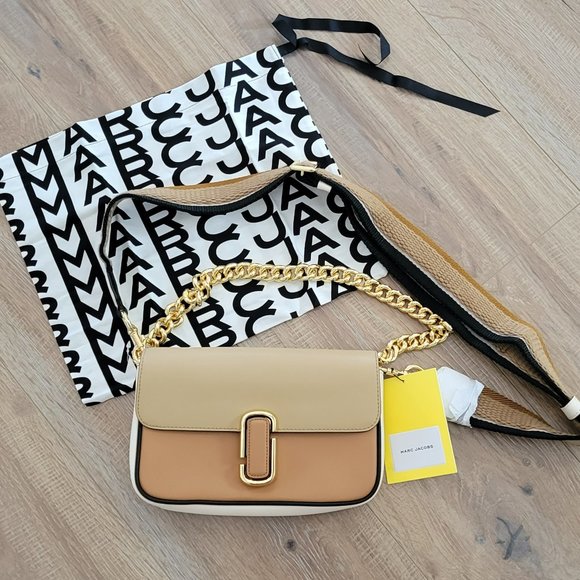 NWT The J Marc Shoulder Bag in Cathay Spice Multi - Picture 2 of 10